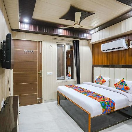 Fabhotel Jms Residency Dehradun Zewnętrze zdjęcie