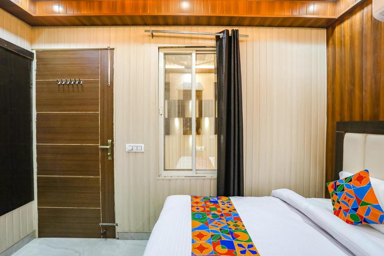 Fabhotel Jms Residency Dehradun Zewnętrze zdjęcie