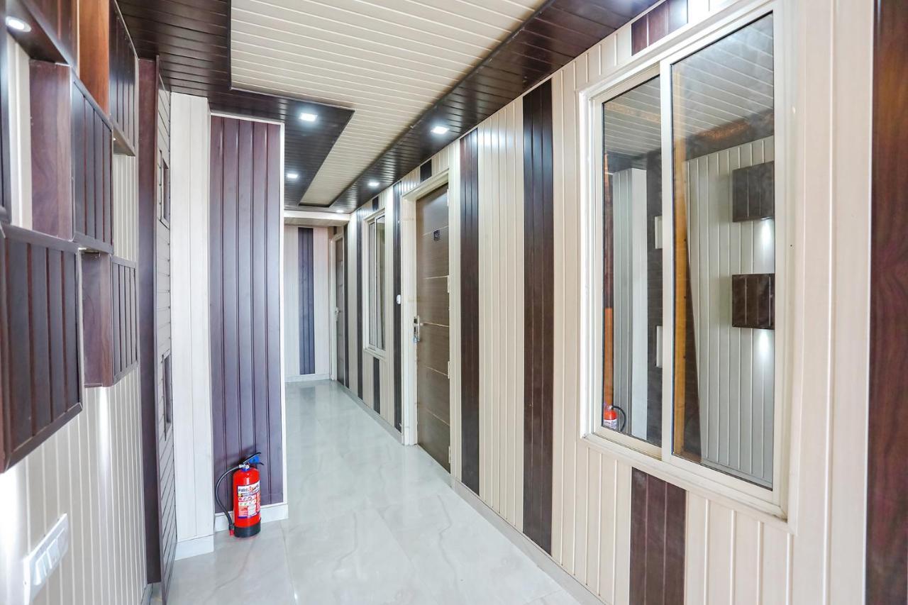 Fabhotel Jms Residency Dehradun Zewnętrze zdjęcie