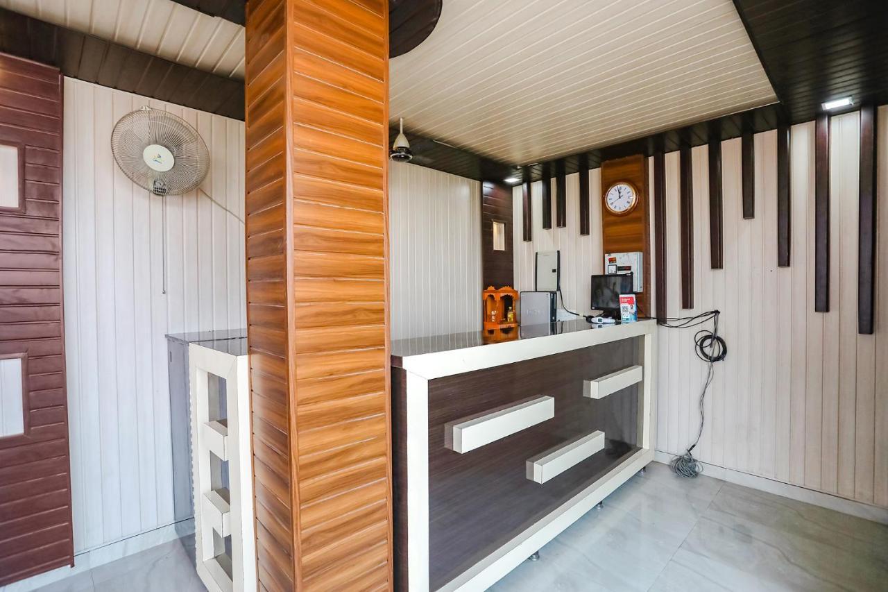 Fabhotel Jms Residency Dehradun Zewnętrze zdjęcie