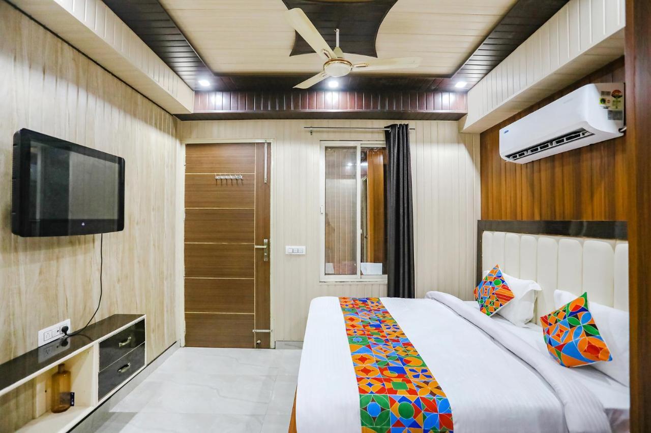 Fabhotel Jms Residency Dehradun Zewnętrze zdjęcie