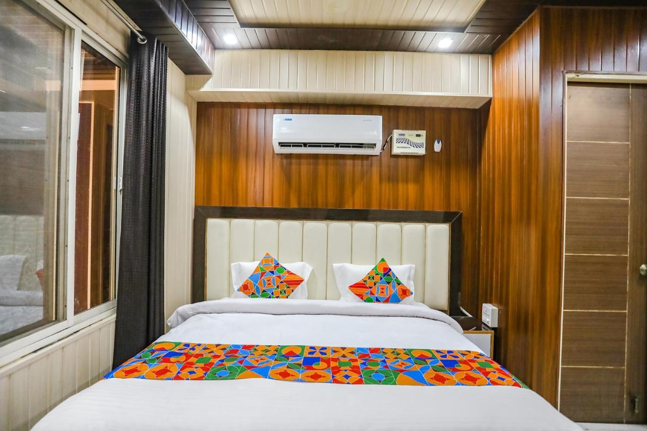 Fabhotel Jms Residency Dehradun Zewnętrze zdjęcie