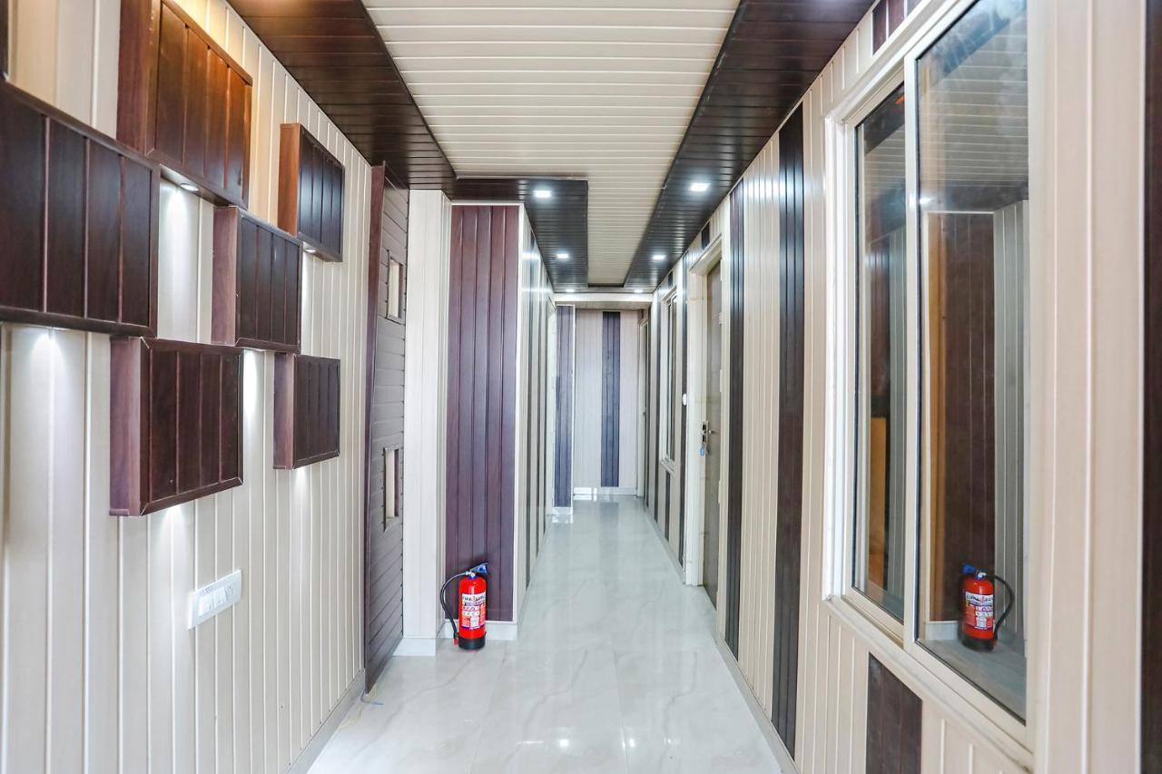 Fabhotel Jms Residency Dehradun Zewnętrze zdjęcie