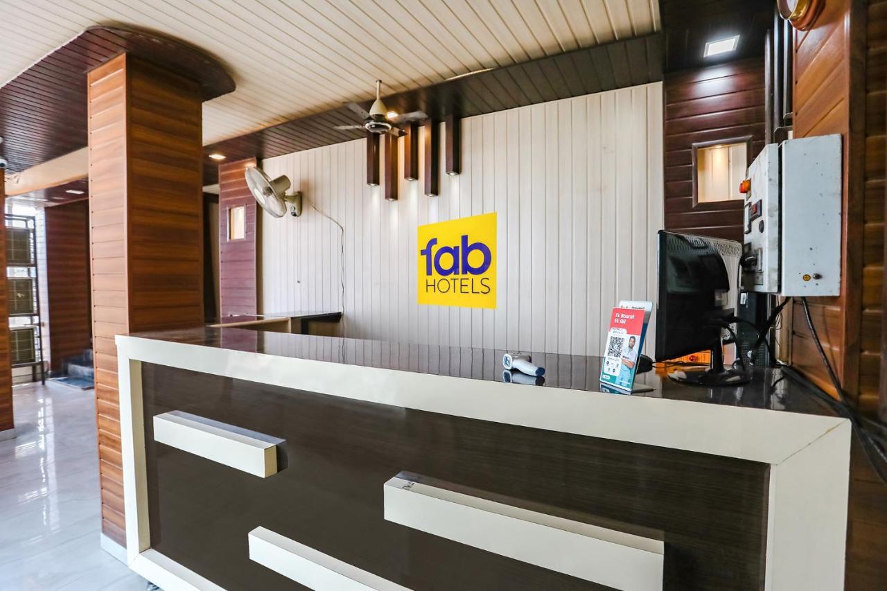 Fabhotel Jms Residency Dehradun Zewnętrze zdjęcie