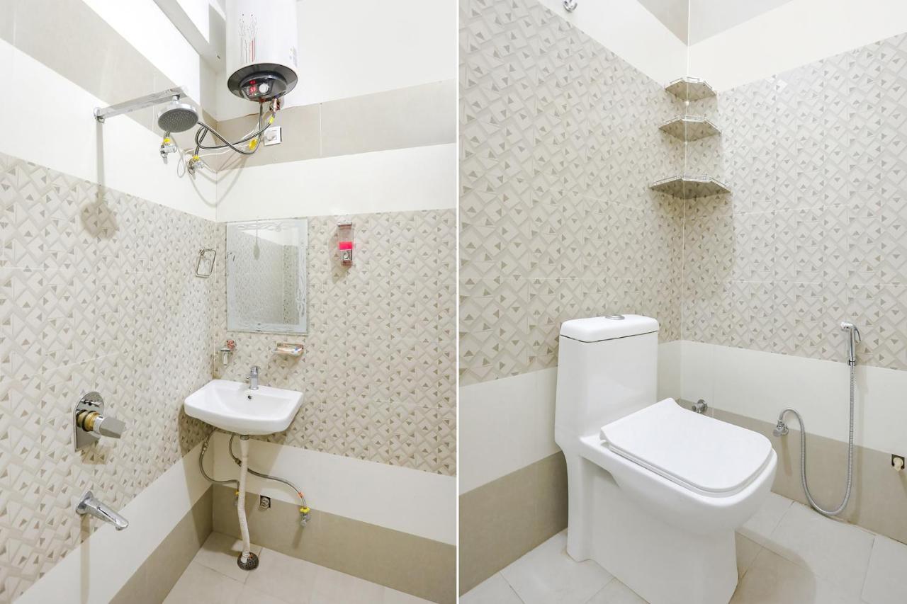 Fabhotel Jms Residency Dehradun Zewnętrze zdjęcie
