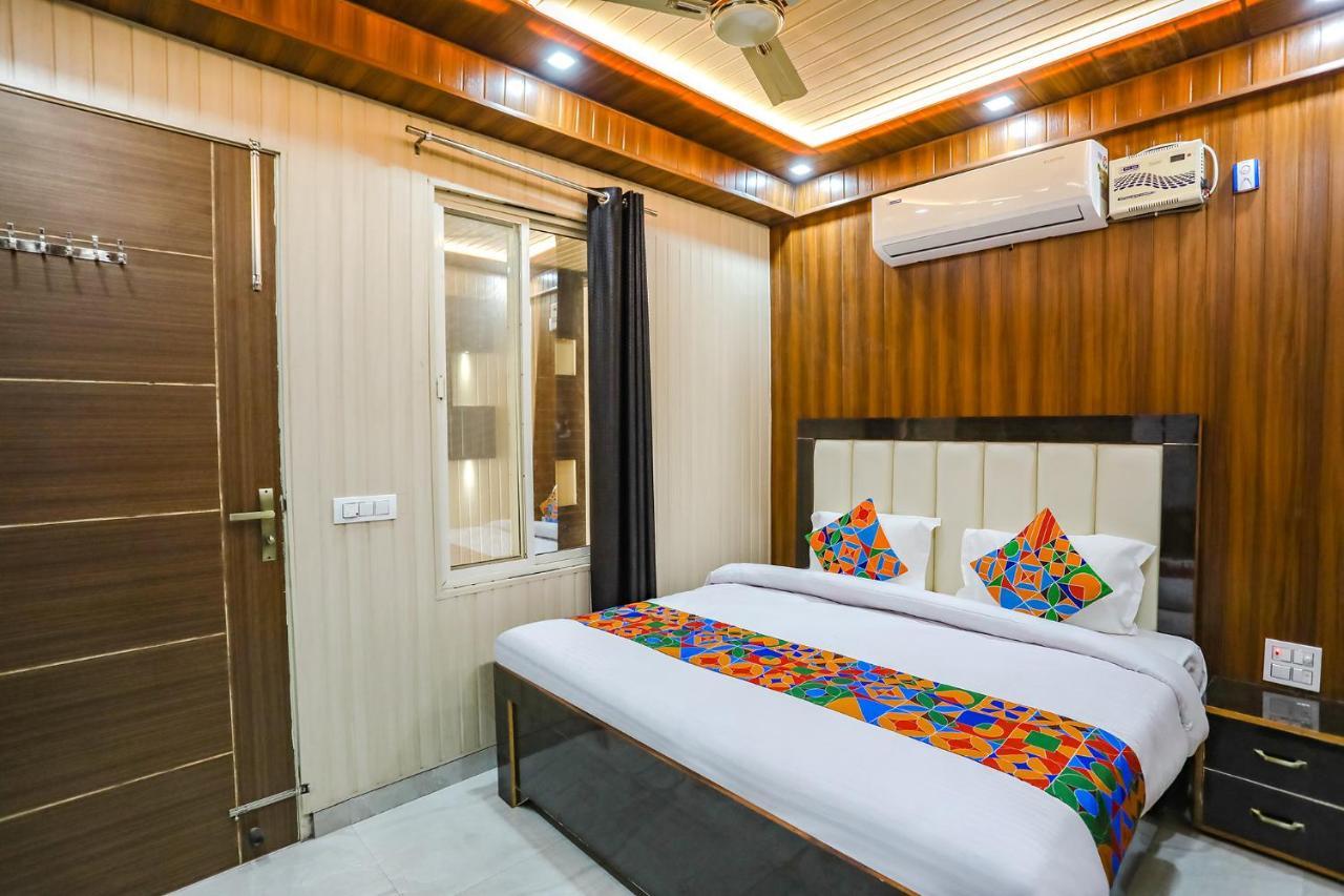 Fabhotel Jms Residency Dehradun Zewnętrze zdjęcie