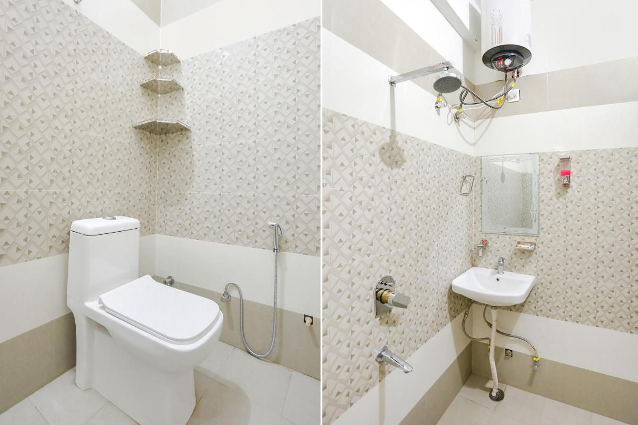 Fabhotel Jms Residency Dehradun Zewnętrze zdjęcie