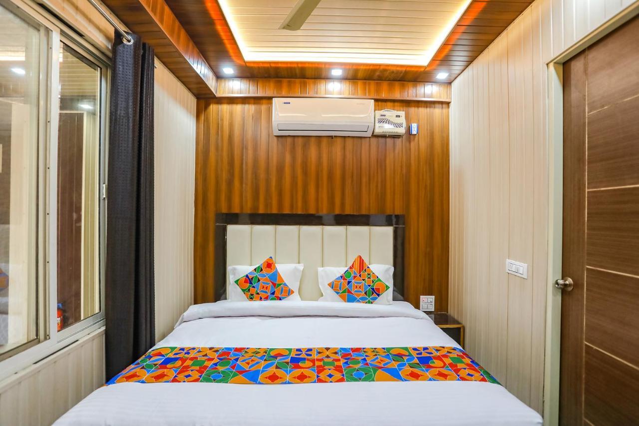 Fabhotel Jms Residency Dehradun Zewnętrze zdjęcie