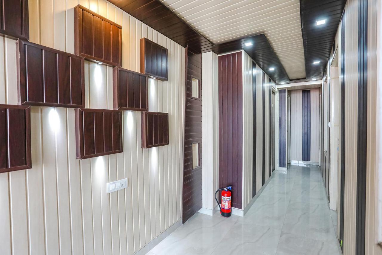 Fabhotel Jms Residency Dehradun Zewnętrze zdjęcie